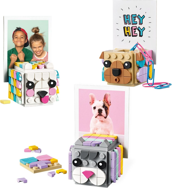 LEGO® DOTS™ 41904 - Zvířecí stojánky na fotky
