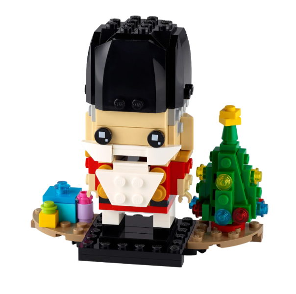 LEGO BrickHeadz 40425 Louskáček
