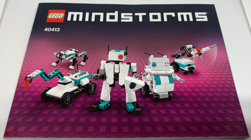 LEGO Mindstorms 40413 Miniroboti