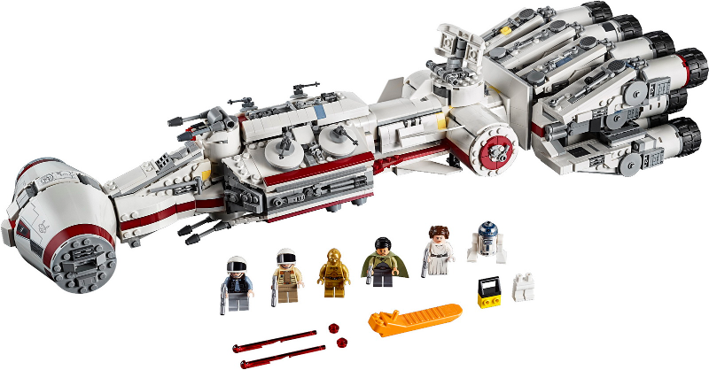 LEGO Star Wars 75244 Tantive IV