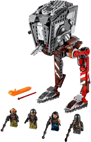 LEGO Star Wars 75254 Průzkumný kolos AT-ST