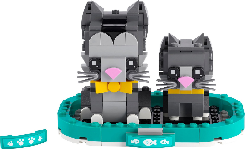 Lego 40441 Krátkosrsté kočky