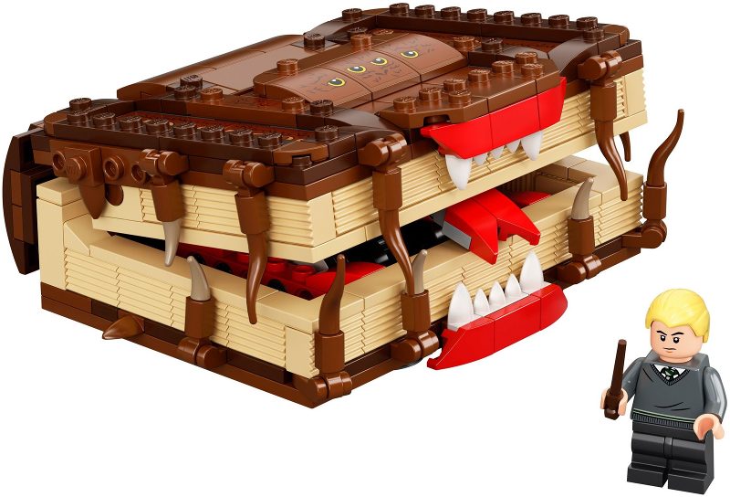 LEGO® Harry Potter™ 30628 Kniha příšer