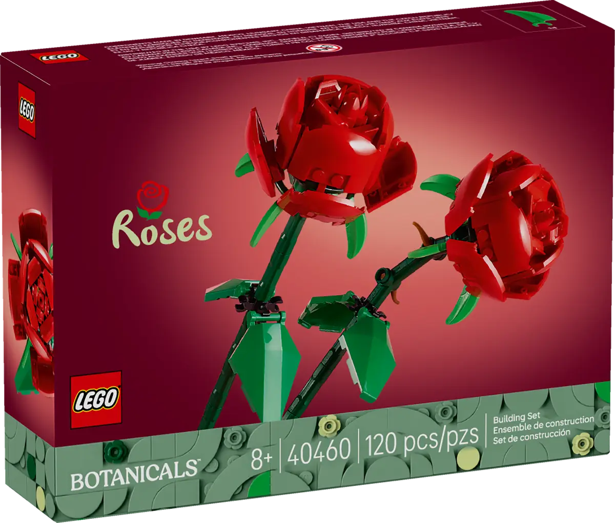 Lego 40460 Růže