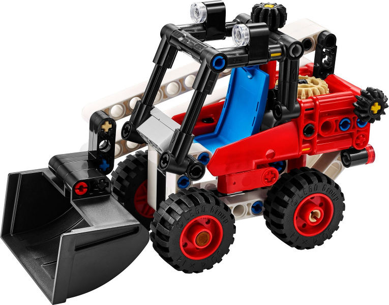 LEGO® TECHNIC 42116 Smykový nakladač