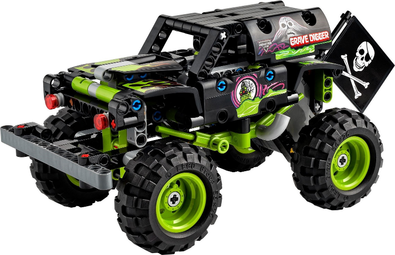 LEGO TECHNIC 42118 Monster Jam® Grave Digger®
