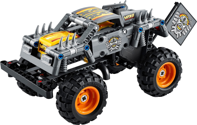 LEGO® TECHNIC 42119 Monster Jam® Max-D®