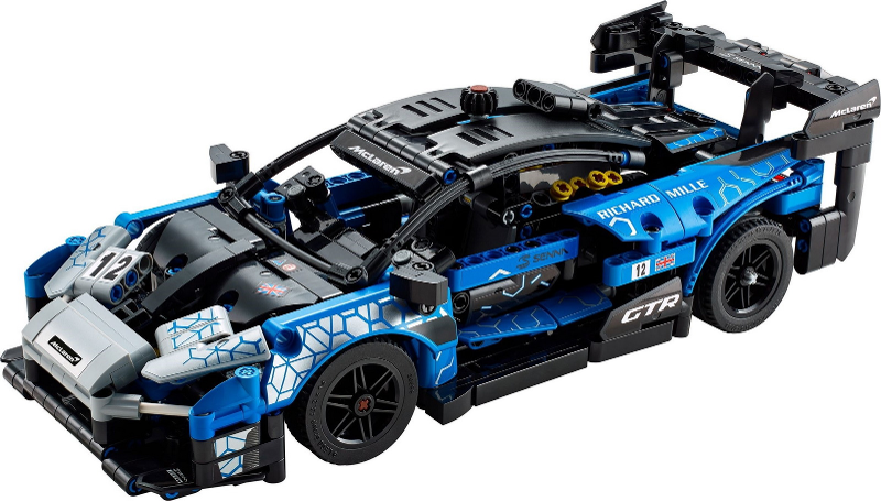 LEGO® TECHNIC 42123 McLaren Senna GTR™