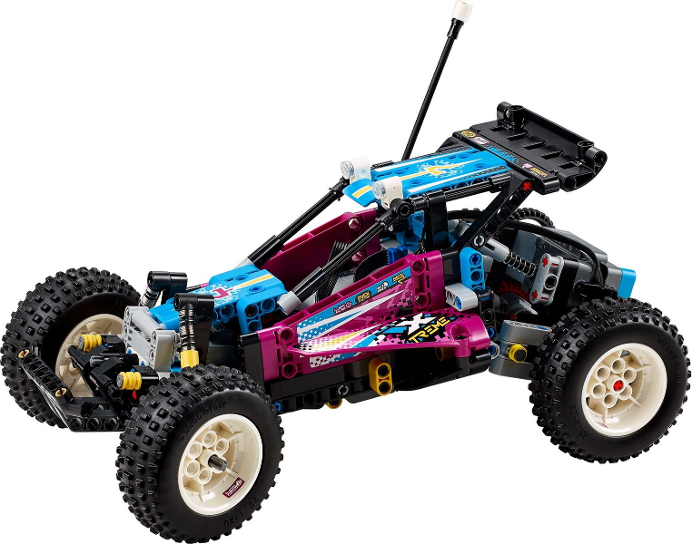 LEGO® TECHNIC 42124 Terénní bugina