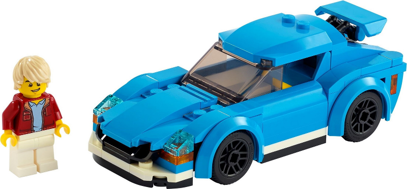 LEGO® CITY 60285 Sporťák