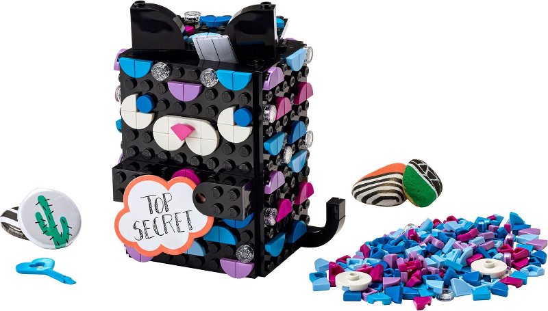 LEGO DOTS™ 41924 Krabička tajemství