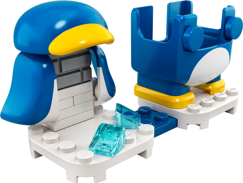 LEGO® Super Mario™ 71384 Tučňák Mario – obleček