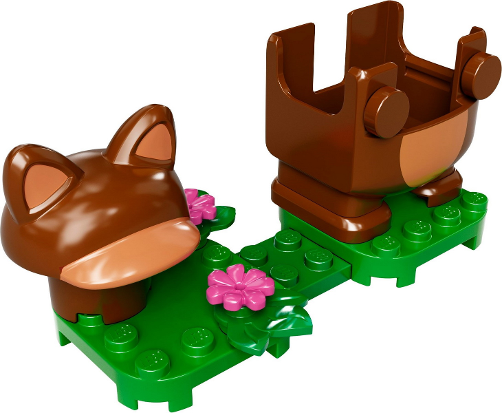LEGO® Super Mario™ 71385 Tanuki Mario – obleček