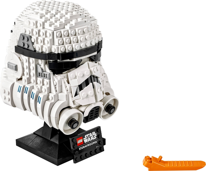 LEGO Star Wars 75276 Helma stormtroopera