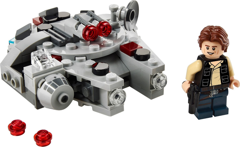 LEGO Star Wars 75295 Mikrostíhačka Millennium Falcon™