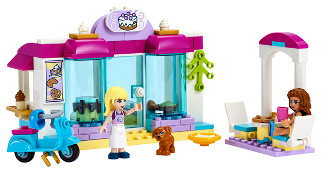 LEGO® Friends 41440 Pekařství v městečku Heartlake