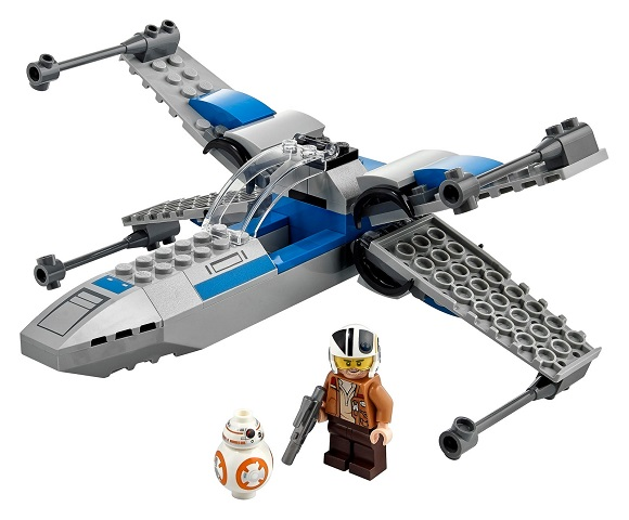 LEGO® Star Wars™ 75297 Stíhačka X-wing™ Odboje