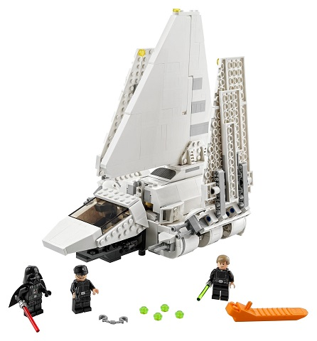 LEGO® Star Wars™ 75302 Raketoplán Impéria