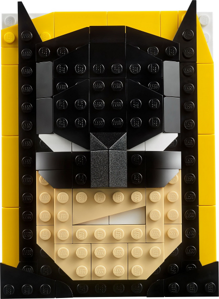 Lego Brick Sketches 40386 Batman