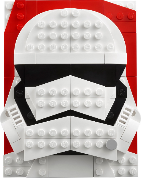 Lego Brick Sketches 40391 Stormtrooper