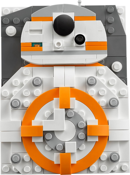 Lego Brick Sketches 40431 BB-8