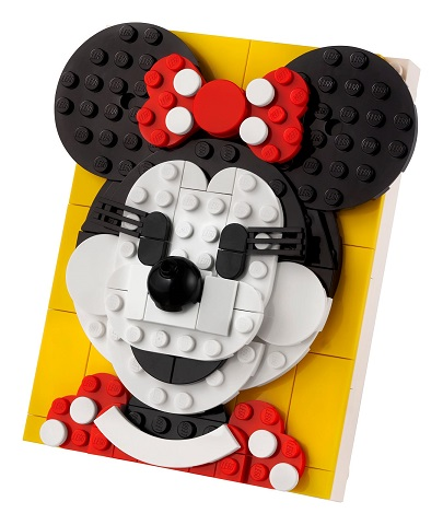 LEGO Brick Sketches™ 40457 Myška Minnie