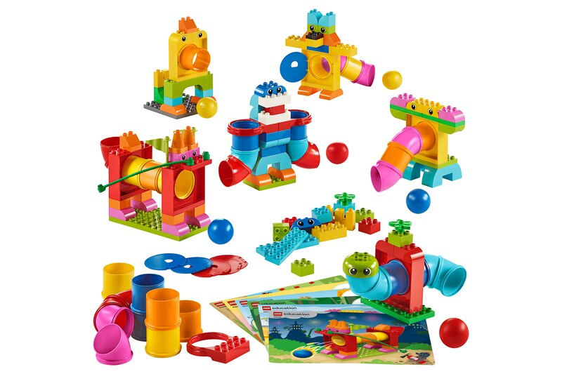 LEGO® DUPLO® Education 45026 Potrubí