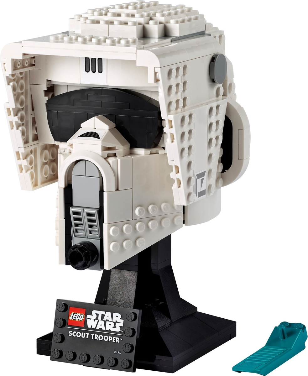 LEGO® Star Wars™ 75305 Helma Průzkumného vojáka