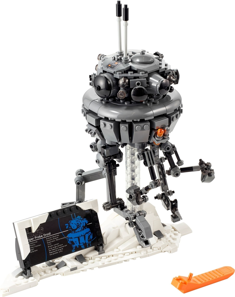 LEGO® Star Wars™ 75306 Imperiální průzkumný droid