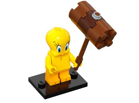 LEGO® Looney Tunes™ 71030 Minifigurka Tweety Bird