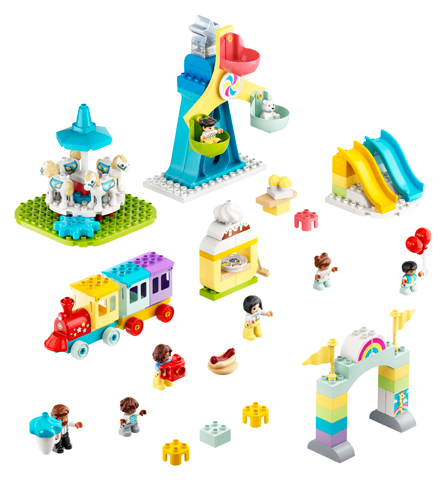 LEGO® DUPLO® 10956 Zábavní park
