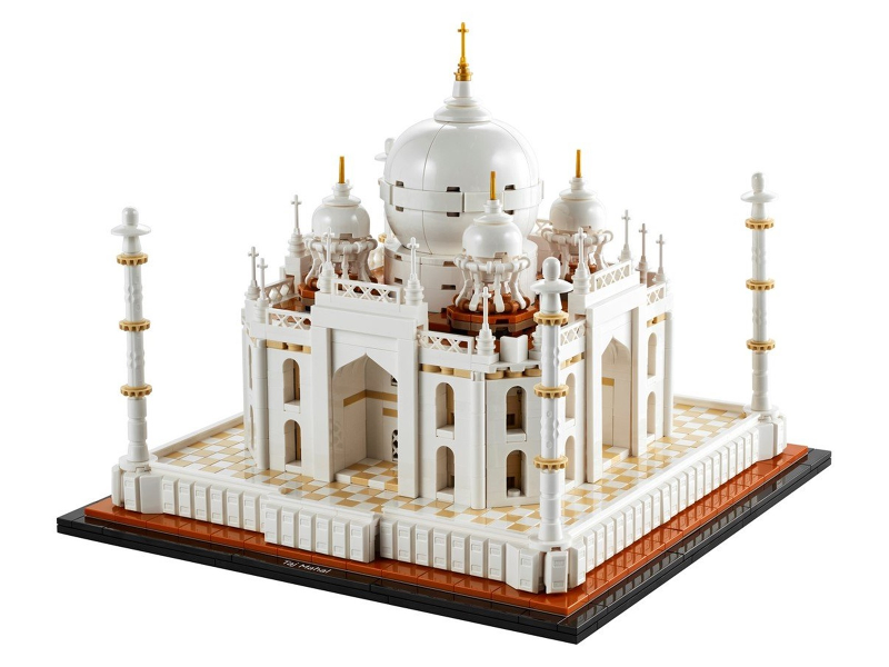 LEGO® Architecture 21056 Tádž Mahal