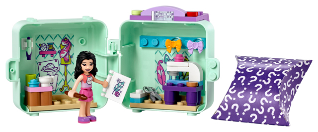 LEGO® Friends 41668 Emin módní boxík