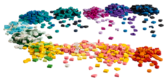 LEGO® DOTS™ 41935 Záplava DOTS dílků