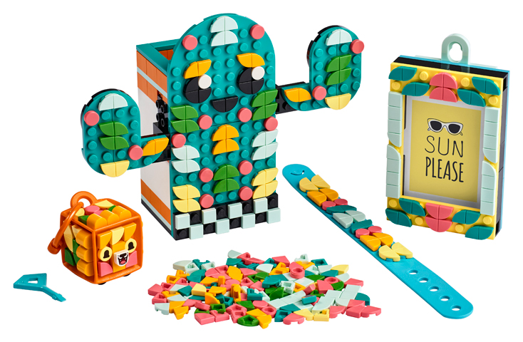 LEGO® DOTS™ 41937 Multipack – Letní pohoda