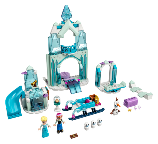 LEGO® I Disney Princess™ 43194 Ledováříše divů Anny a Elsy