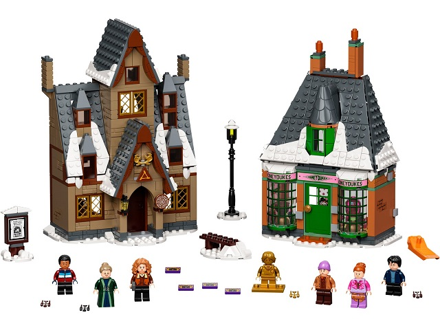 LEGO® Harry Potter™ 76388 Výlet do Prasinek