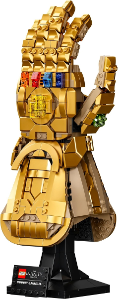 LEGO Super Heroes 76191 Rukavice nekonečna