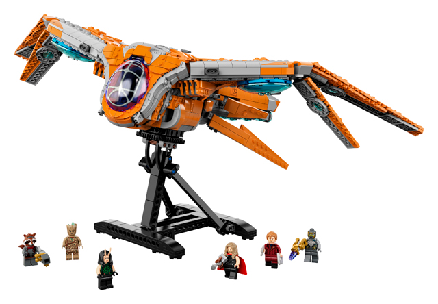 LEGO® Marvel 76193 Loď Strážců