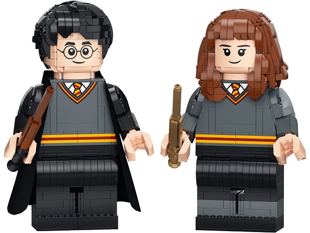 LEGO® Harry Potter™ 76393 Harry Potter a Hermiona Grangerová