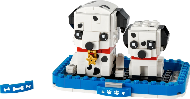 LEGO® BrickHeadz 40479 Dalmatin
