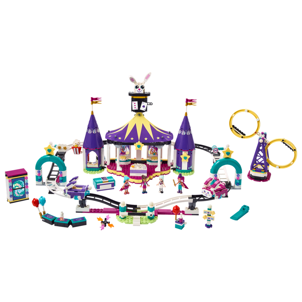 LEGO® Friends 41685 Kouzelná horská dráha