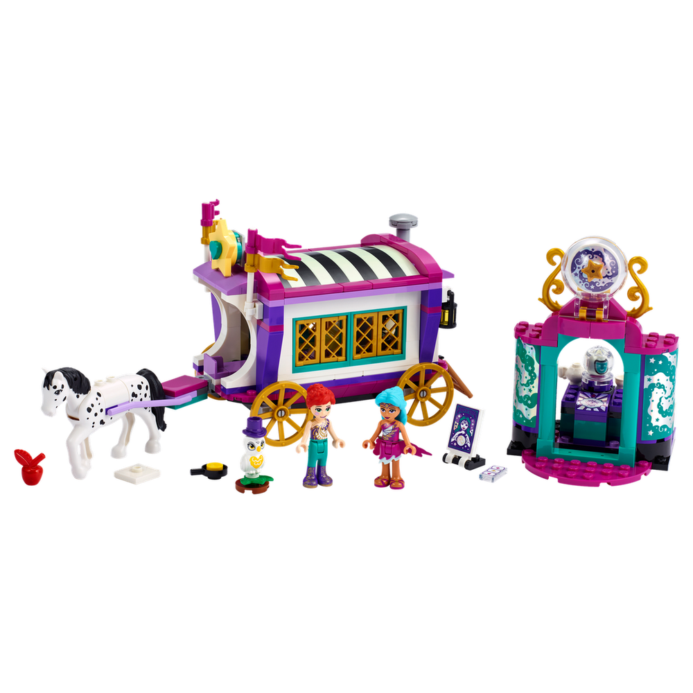 LEGO® Friends 41688 Kouzelný karavan