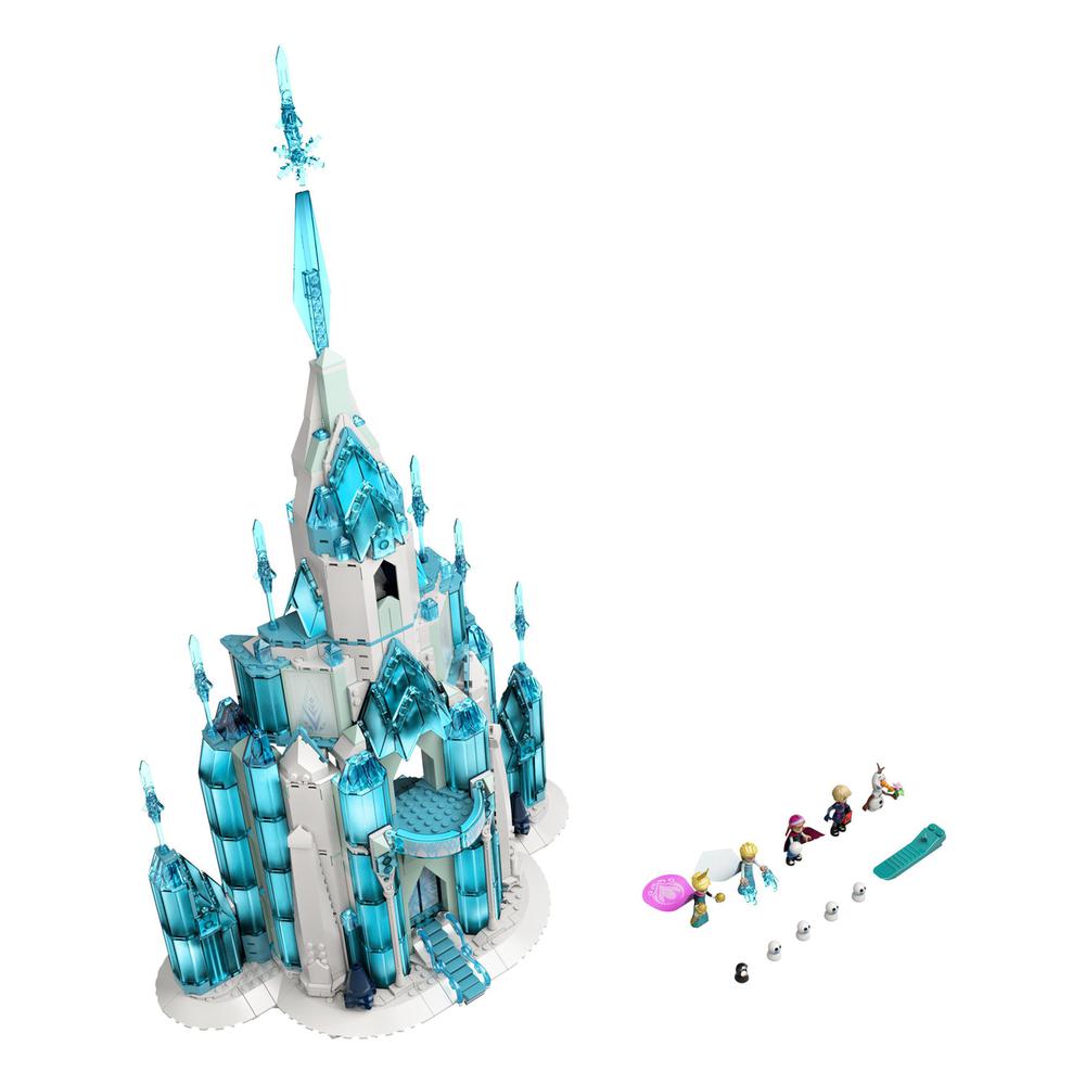 LEGO® I Disney Princess™ 43197 Ledový zámek