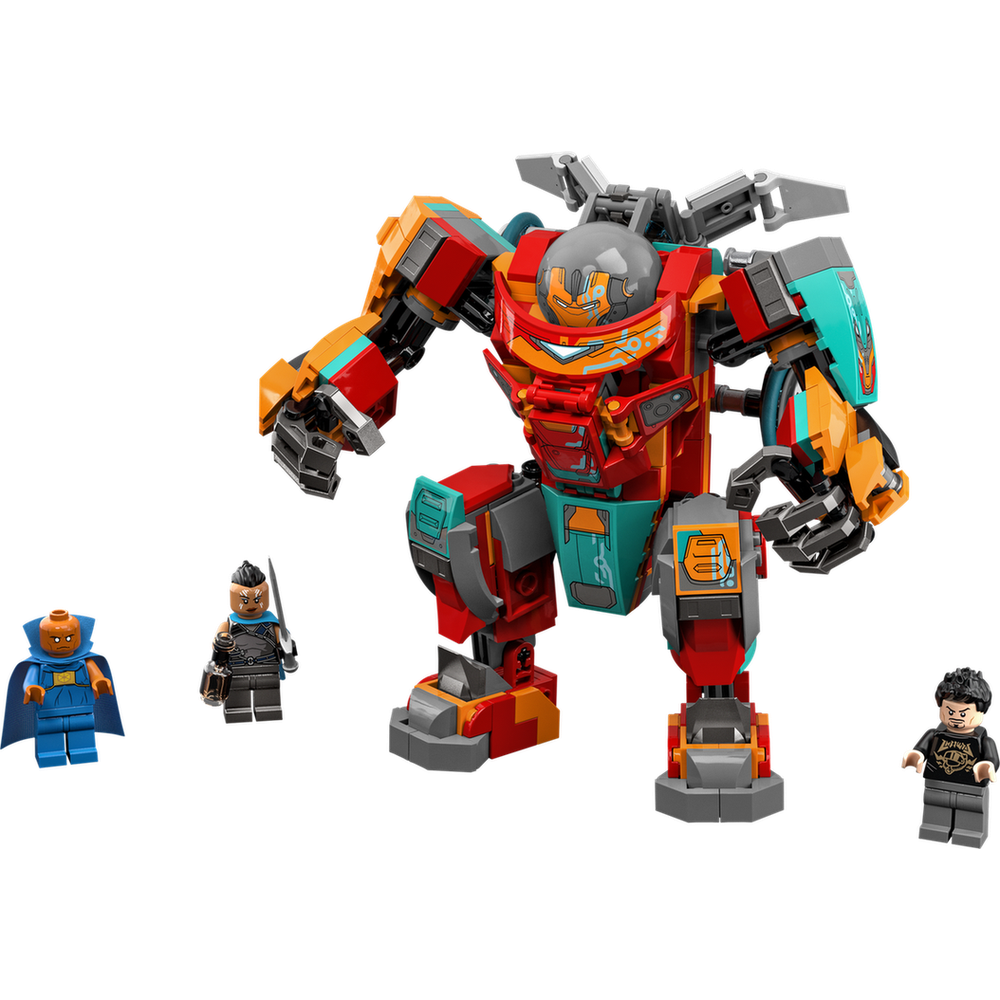 LEGO® Marvel Avengers 76194 Sakaarianský Iron Man Tonyho Starka