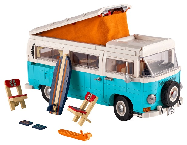 Volkswagen t2 lego Volkswagen t2 lego