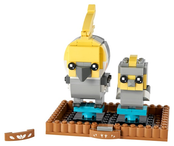 LEGO BrickHeadz 40481 Korela