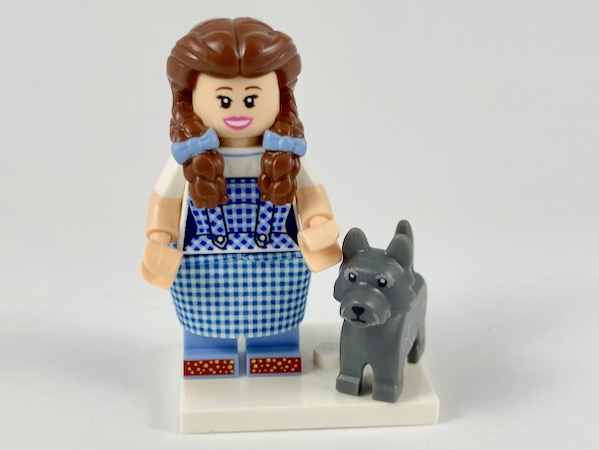 LEGO 71023 minifigurka LEGO® PŘÍBĚH 2 - Dorotka Galeová