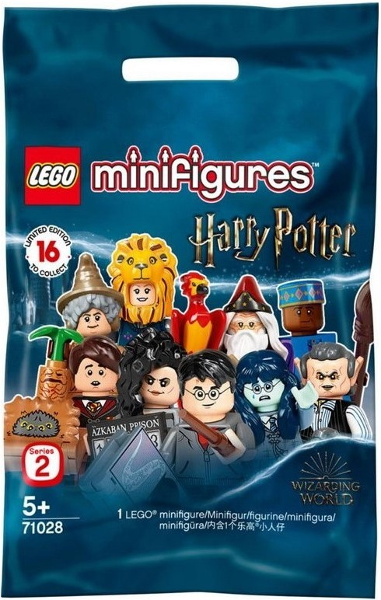 LEGO 71028 minifigurka Harry Potter 2 - Hermione Granger