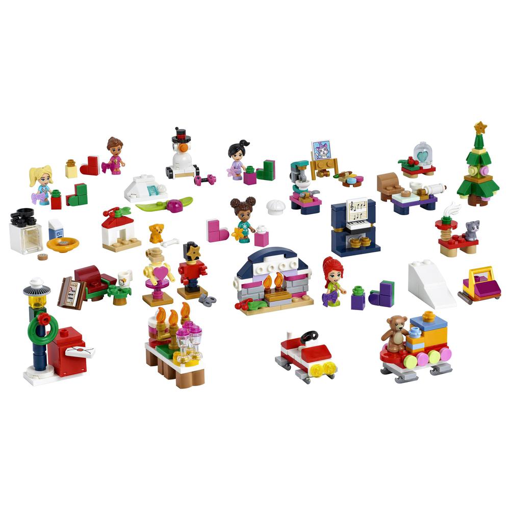 LEGO® Friends 41690 Adventní kalendář